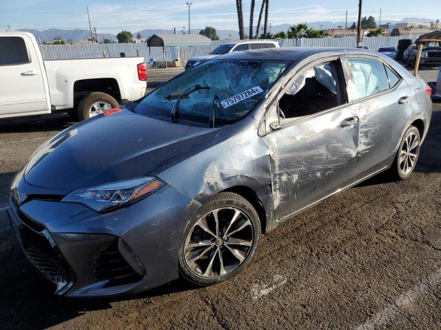 2019 TOYOTA COROLLA L, 