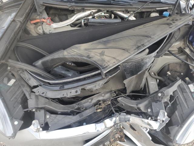 5YJSA1E18HF177115 - 2017 TESLA MODEL S Արծաթագույն լուսանկար 11