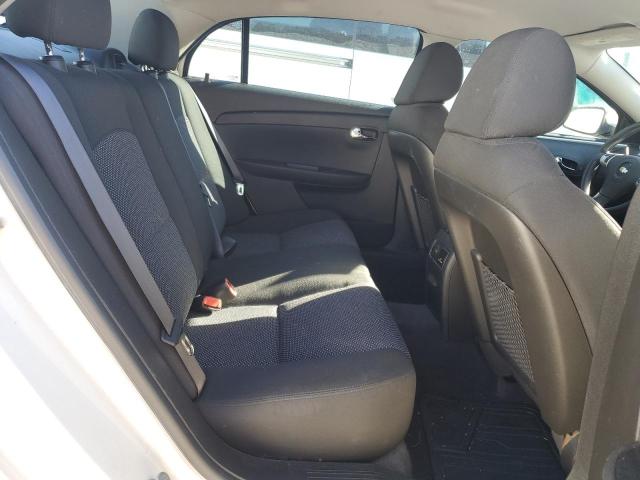 1G1ZC5E03CF311727 - 2012 CHEVROLET MALIBU 1LT 白色 照片 10