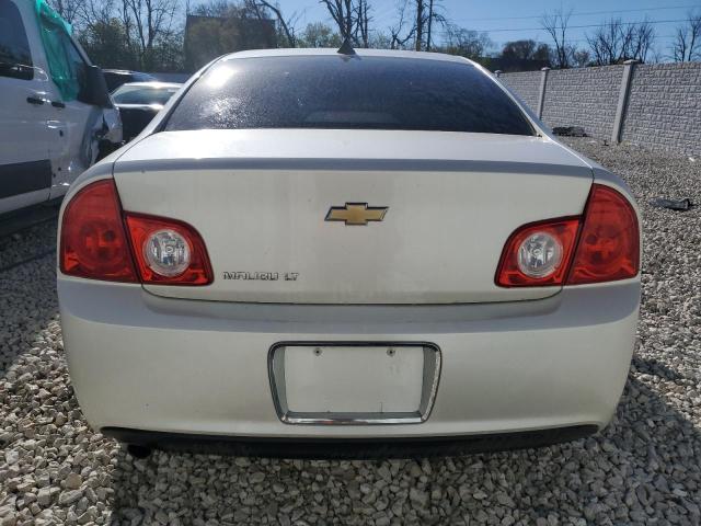 1G1ZC5E03CF311727 - 2012 CHEVROLET MALIBU 1LT 白色 照片 6