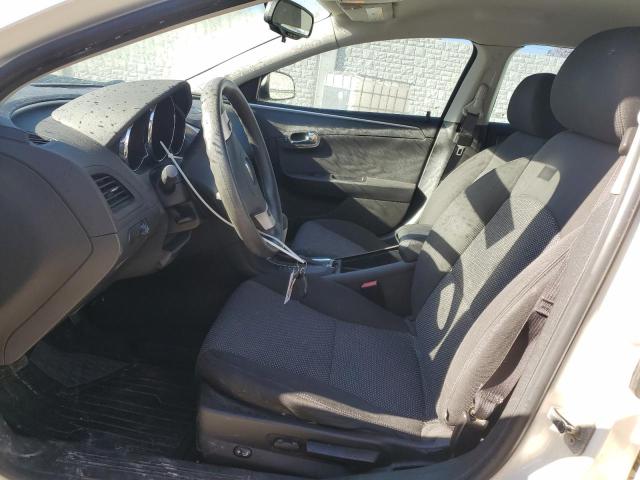 1G1ZC5E03CF311727 - 2012 CHEVROLET MALIBU 1LT 白色 照片 7