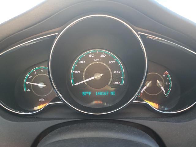 1G1ZC5E03CF311727 - 2012 CHEVROLET MALIBU 1LT 白色 照片 9