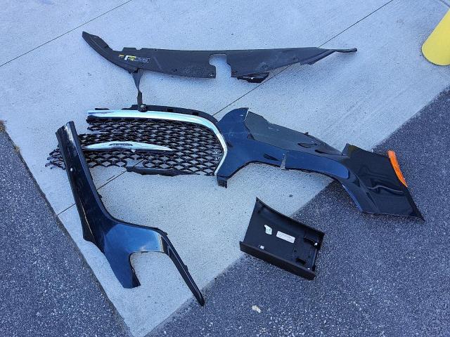 2C4RC1BG4NR117995 - 2022 CHRYSLER PACIFICA TOURING L Mavi foto 13