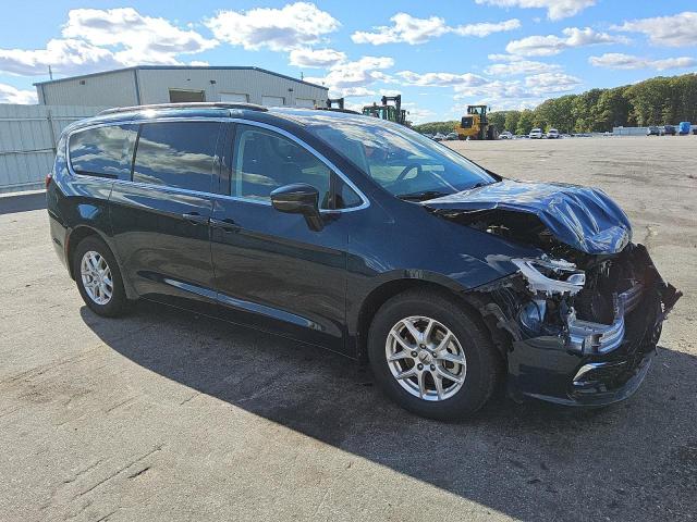 2C4RC1BG4NR117995 - 2022 CHRYSLER PACIFICA TOURING L Mavi foto 4