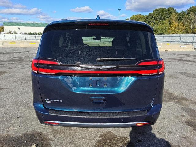 2C4RC1BG4NR117995 - 2022 CHRYSLER PACIFICA TOURING L Mavi foto 6