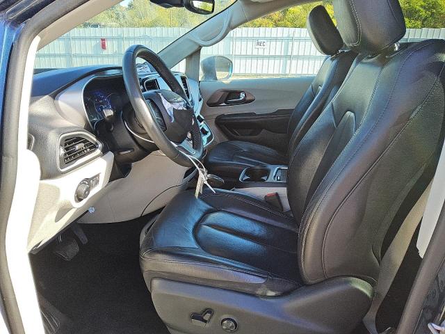 2C4RC1BG4NR117995 - 2022 CHRYSLER PACIFICA TOURING L Mavi foto 7