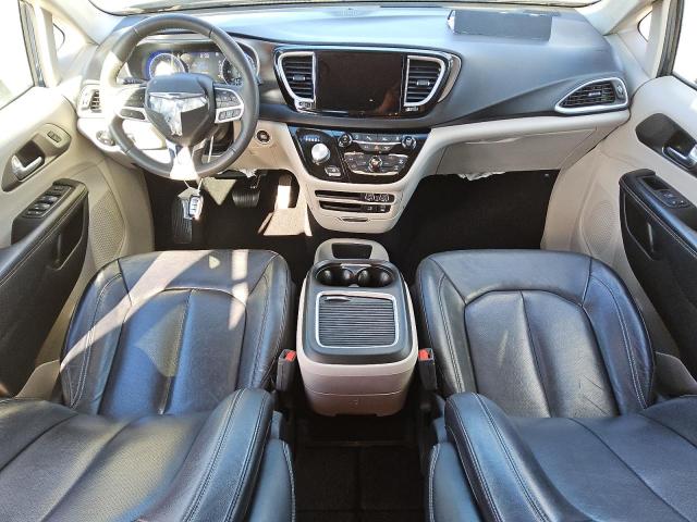 2C4RC1BG4NR117995 - 2022 CHRYSLER PACIFICA TOURING L Mavi foto 8