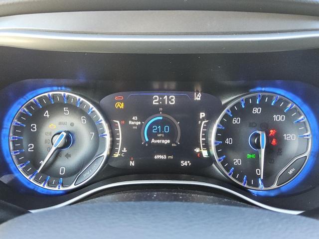 2C4RC1BG4NR117995 - 2022 CHRYSLER PACIFICA TOURING L Mavi foto 9