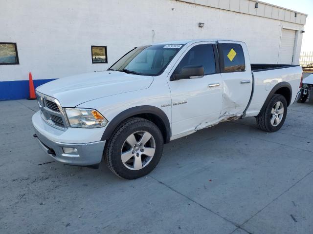 2010 DODGE RAM 1500, 