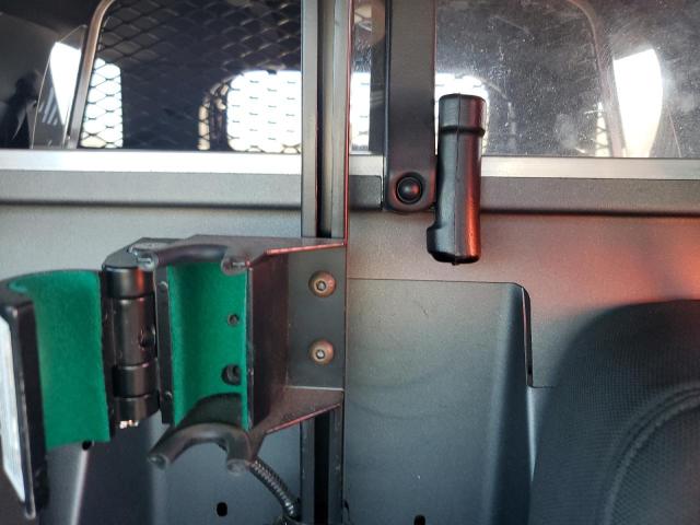 1FM5K8AR8HGC87386 - 2017 FORD EXPLORER POLICE INTERCEPTOR 蓝色 照片 10