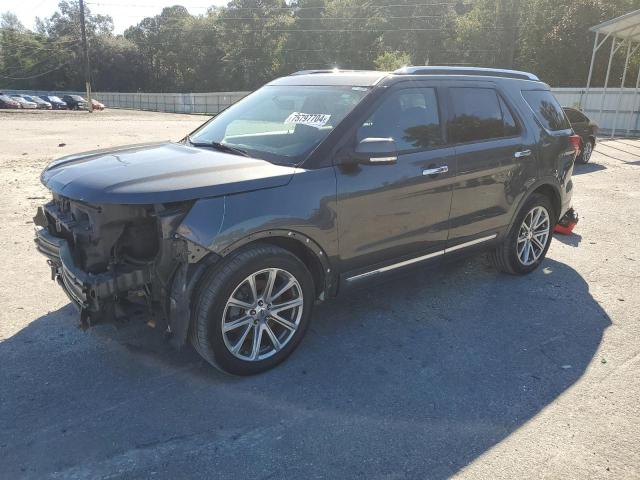 2017 FORD EXPLORER LIMITED, 