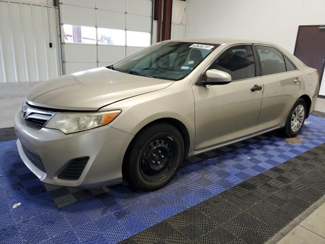 2013 TOYOTA CAMRY L, 