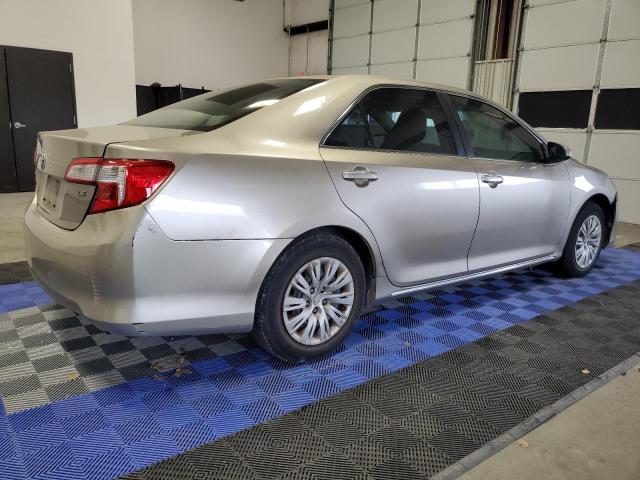 4T4BF1FK4DR313798 - 2013 TOYOTA CAMRY L BEIGE photo 3