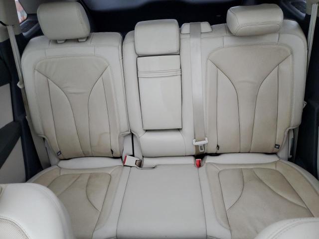 2LMPJ6LR3HBL40889 - 2017 LINCOLN MKX RESERVE Սպիտակ լուսանկար 10