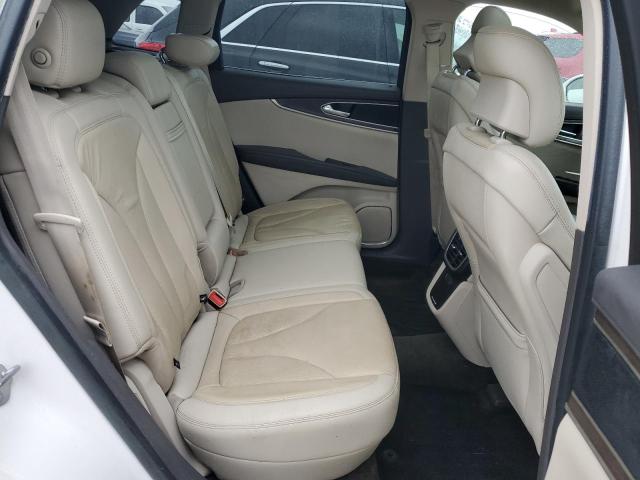 2LMPJ6LR3HBL40889 - 2017 LINCOLN MKX RESERVE Սպիտակ լուսանկար 11