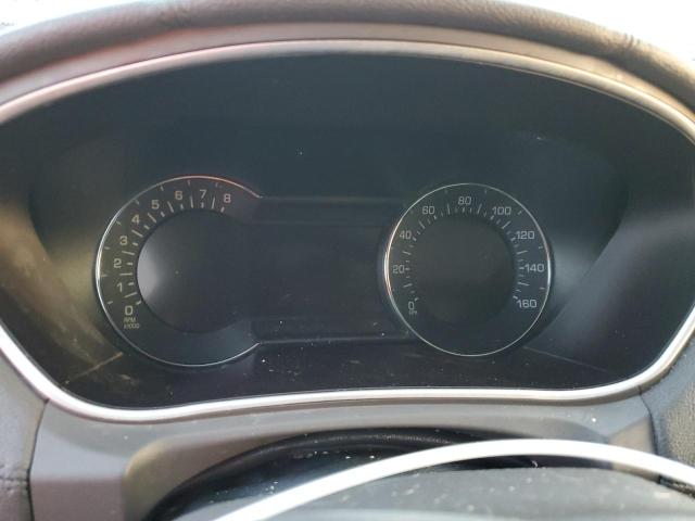 2LMPJ6LR3HBL40889 - 2017 LINCOLN MKX RESERVE Սպիտակ լուսանկար 9