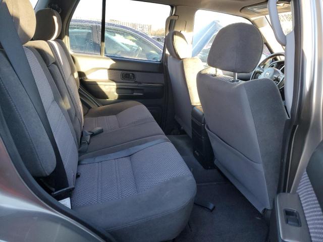 JN8DR09Y34W914458 - 2004 NISSAN PATHFINDER LE GOLD photo 10