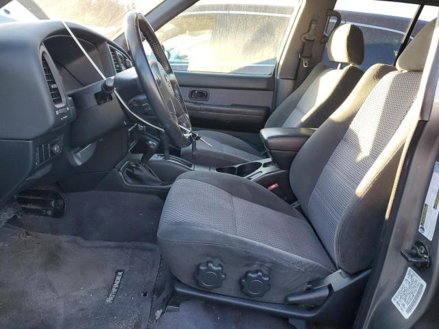 JN8DR09Y34W914458 - 2004 NISSAN PATHFINDER LE GOLD photo 7