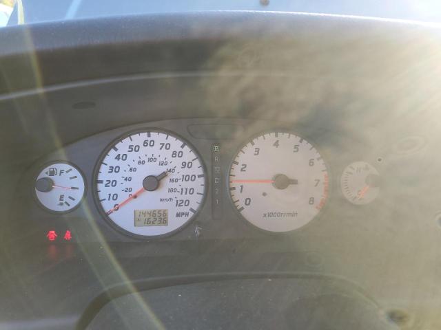 JN8DR09Y34W914458 - 2004 NISSAN PATHFINDER LE GOLD photo 9