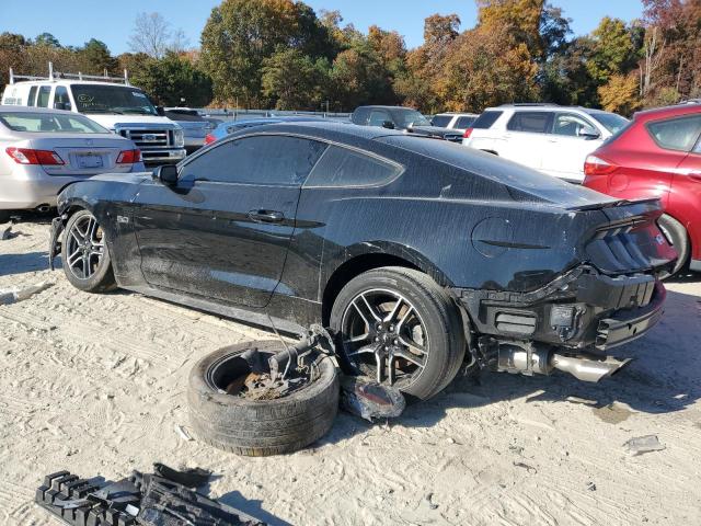 1FA6P8CF8P5307391 - 2023 FORD MUSTANG GT BLACK photo 2