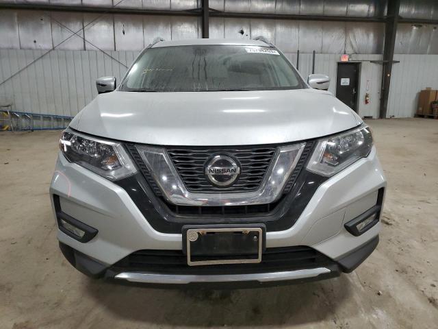 5N1AT2MT7LC716176 - 2020 NISSAN ROGUE S SILVER photo 5