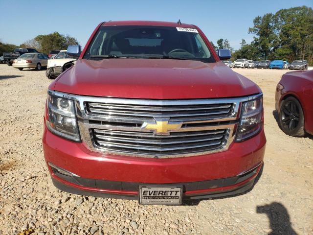 1GNSKCKC7FR178592 - 2015 CHEVROLET TAHOE K1500 LTZ MAROON photo 5