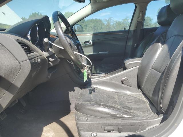 1G1ZE5EU7CF177253 - 2012 CHEVROLET MALIBU LTZ თეთრი ფოტო 7