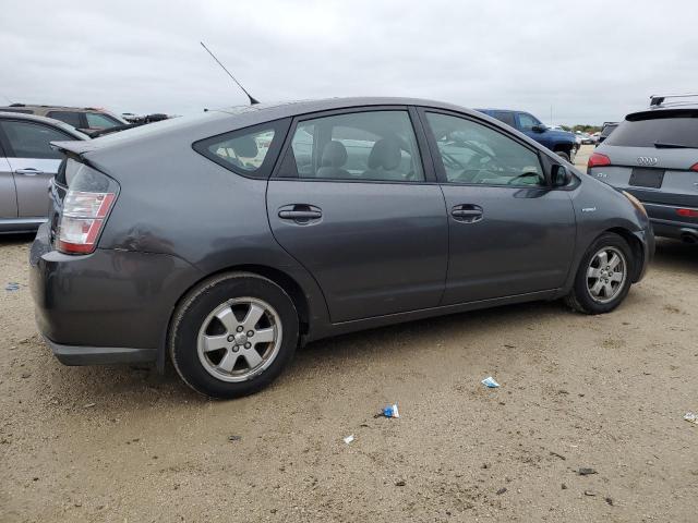 JTDKB20U173220211 - 2007 TOYOTA PRIUS GRAY photo 3