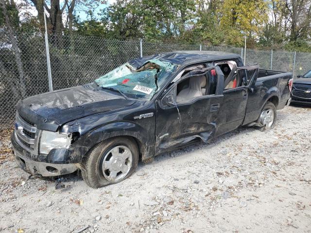 2013 FORD F150 SUPERCREW, 