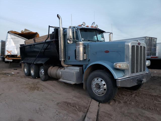 1XPXD49X0FD266743 - 2015 PETERBILT 389 BLUE photo 1