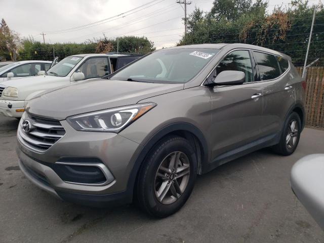 2018 HYUNDAI SANTA FE S, 