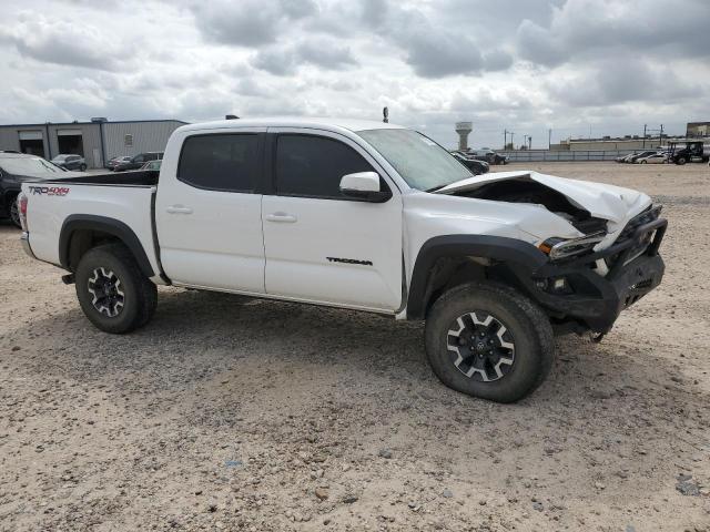 5TFCZ5AN1MX246675 - 2021 TOYOTA TACOMA DOUBLE CAB თეთრი ფოტო 4