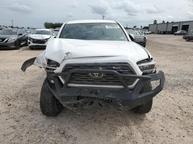 5TFCZ5AN1MX246675 - 2021 TOYOTA TACOMA DOUBLE CAB თეთრი ფოტო 5