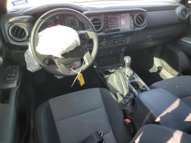 5TFCZ5AN1MX246675 - 2021 TOYOTA TACOMA DOUBLE CAB თეთრი ფოტო 8