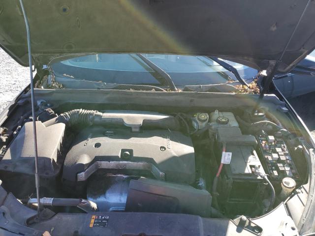 1G11H5SA1DU133907 - 2013 CHEVROLET MALIBU LTZ შავი ფოტო 11