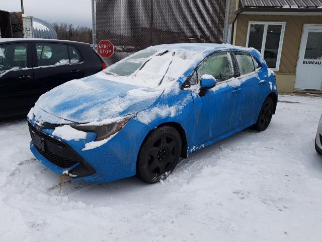 2020 TOYOTA COROLLA SE, 