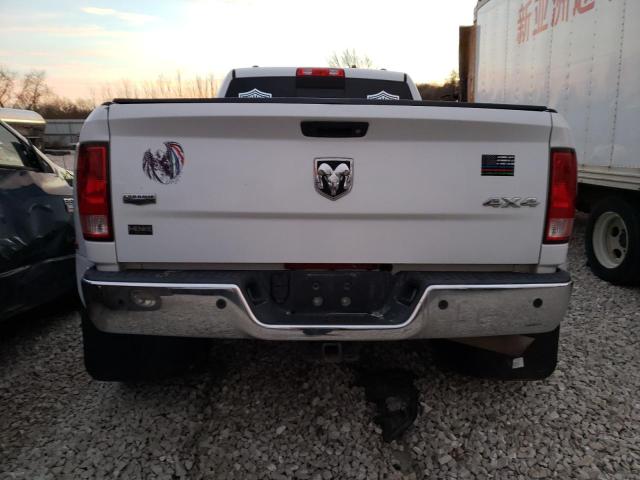 3D73Y4HL5BG543389 - 2011 DODGE RAM 3500 WHITE photo 10