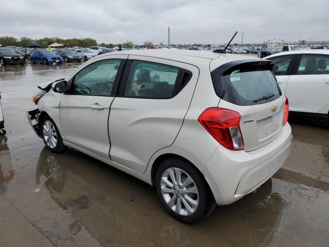 KL8CD6SA9HC796955 - 2017 CHEVROLET SPARK 1LT BEIGE photo 2