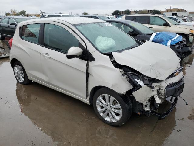 KL8CD6SA9HC796955 - 2017 CHEVROLET SPARK 1LT BEIGE photo 4