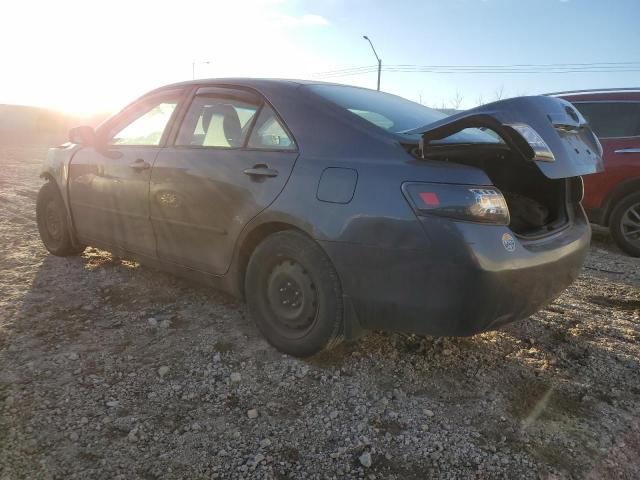 4T1BE46K88U201090 - 2008 TOYOTA CAMRY CE GRAY photo 2