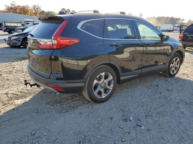 2HKRW1H83KH509298 - 2019 HONDA CR-V EXL BLACK photo 3