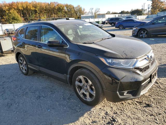 2HKRW1H83KH509298 - 2019 HONDA CR-V EXL BLACK photo 4