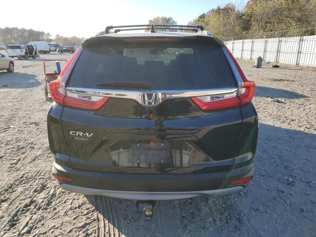 2HKRW1H83KH509298 - 2019 HONDA CR-V EXL BLACK photo 6