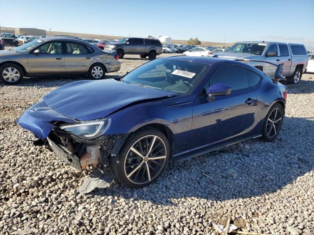 JF1ZNAE14L9751298 - 2020 TOYOTA 86 GT BLUE photo 1