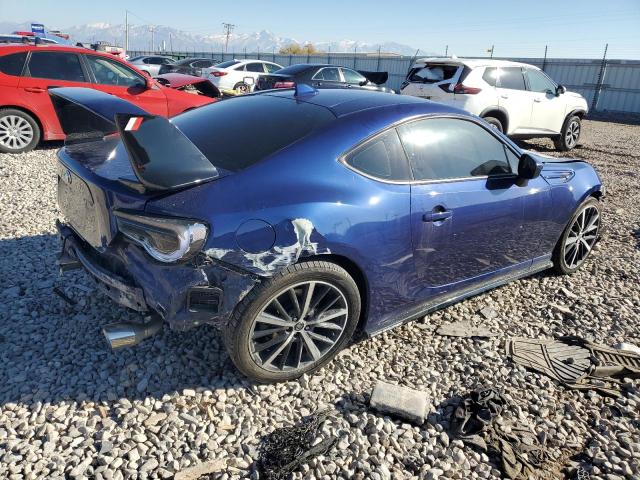 JF1ZNAE14L9751298 - 2020 TOYOTA 86 GT BLUE photo 3