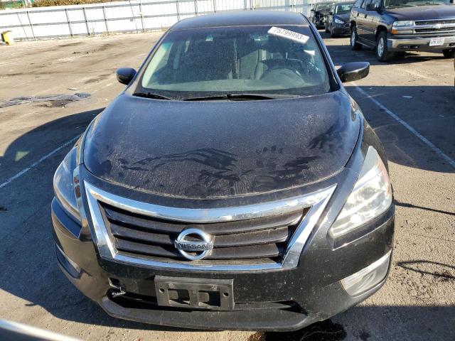 1N4AL3AP3FC467595 - 2015 NISSAN ALTIMA 2.5 BLACK photo 5