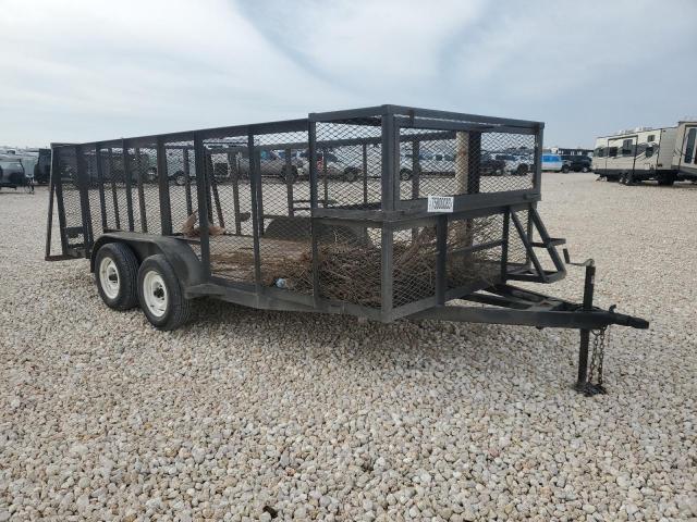 2015 CAND TRAILER, 