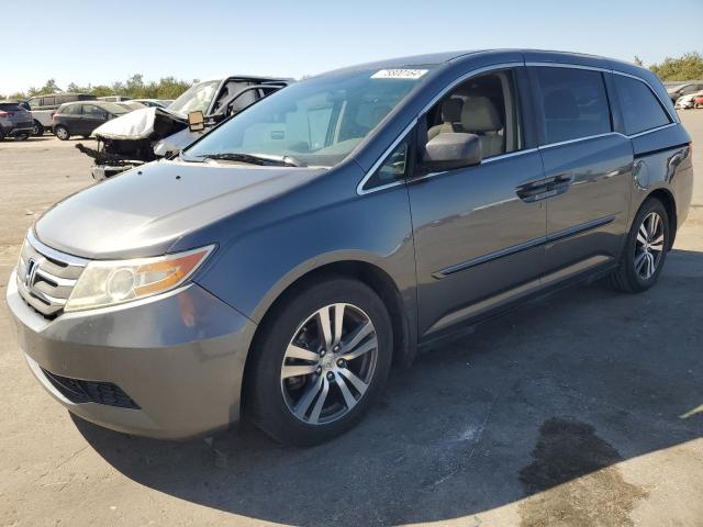 2012 HONDA ODYSSEY LX, 