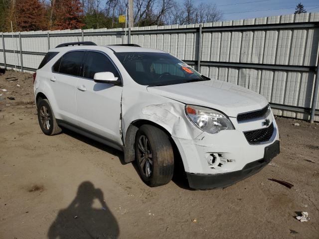 2GNALBEK0F1157565 - 2015 CHEVROLET EQUINOX LT WHITE photo 4