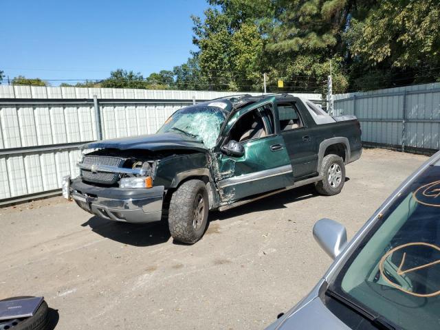 2004 CHEVROLET AVALANCHE C1500, 